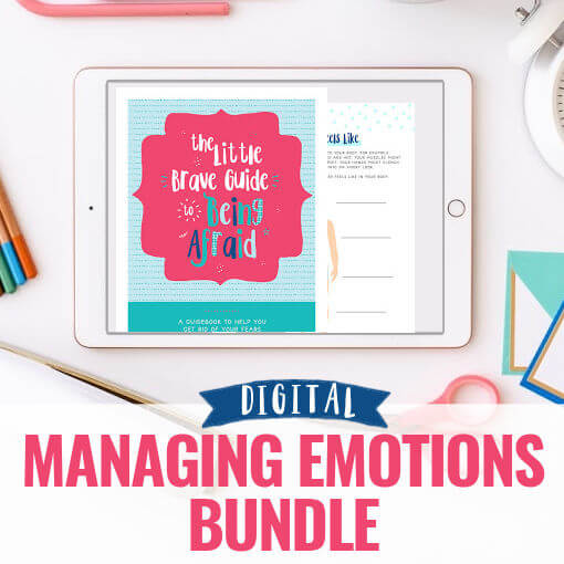 Managing Emotions Bundle